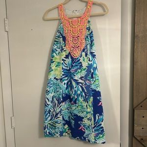 Lily Pulitzer dress size 10
